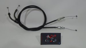 CABLES ACELERADOR SUZUKI GSR 600 06-08